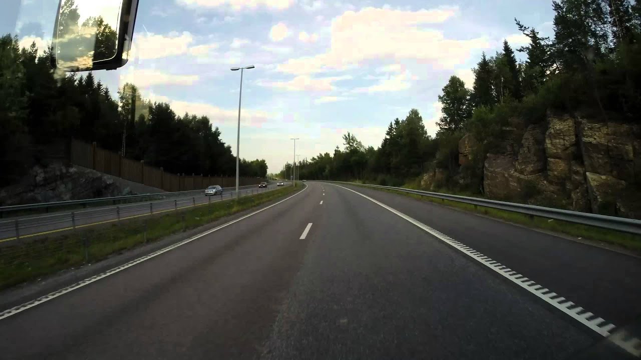 Sandefjord Torp Airport - Oslo