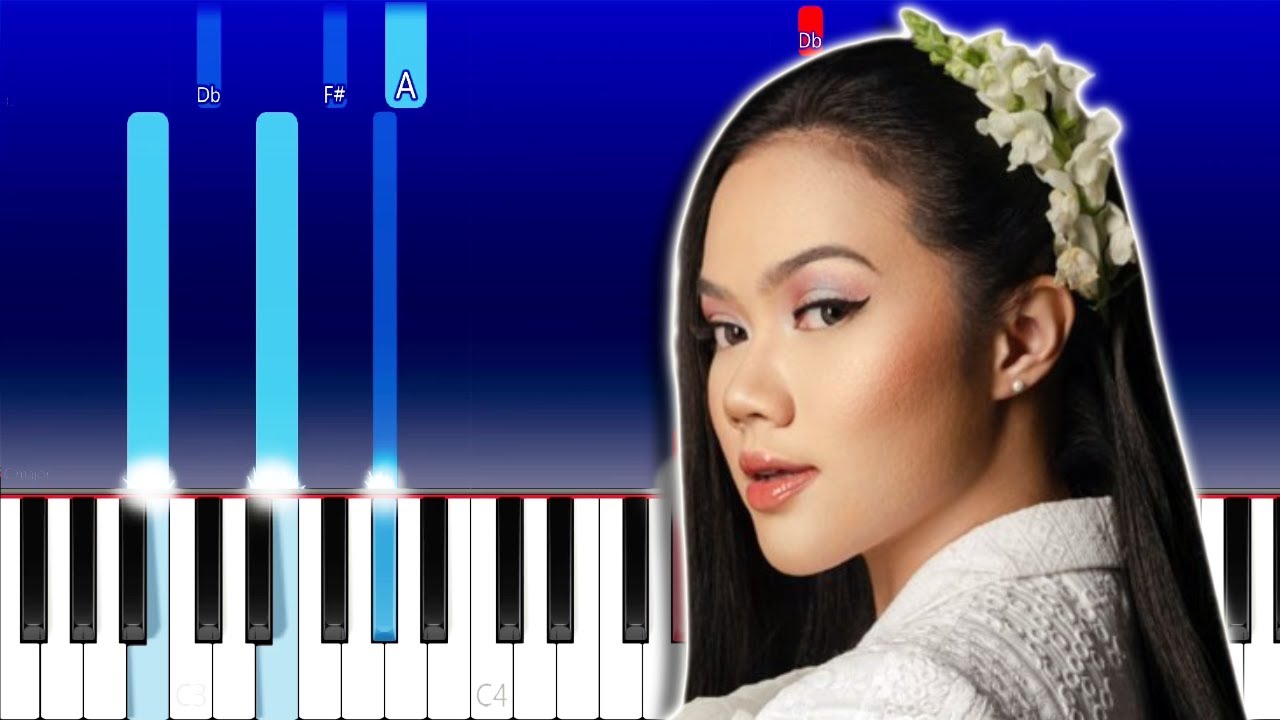 Yura Yunita - Jalan Pulang (Piano Tutorial)