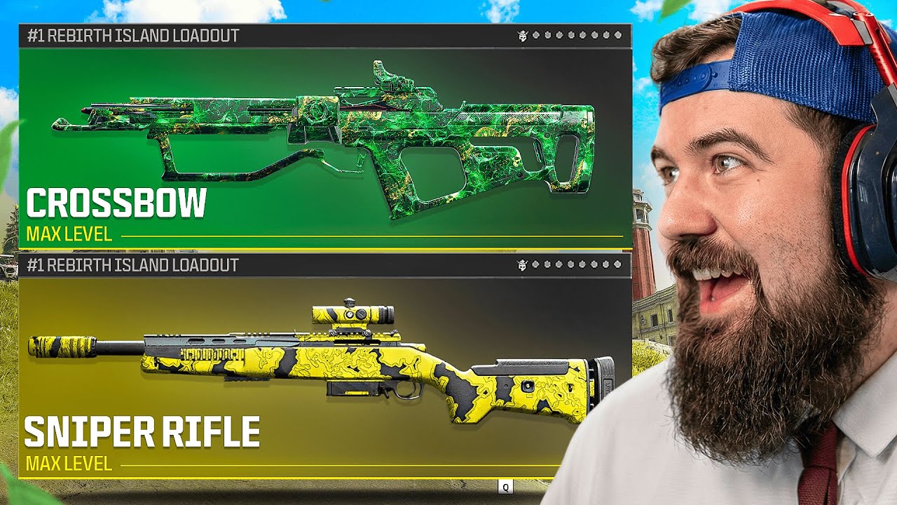 I Found EVERY ONE SHOT Weapon in Warzone!