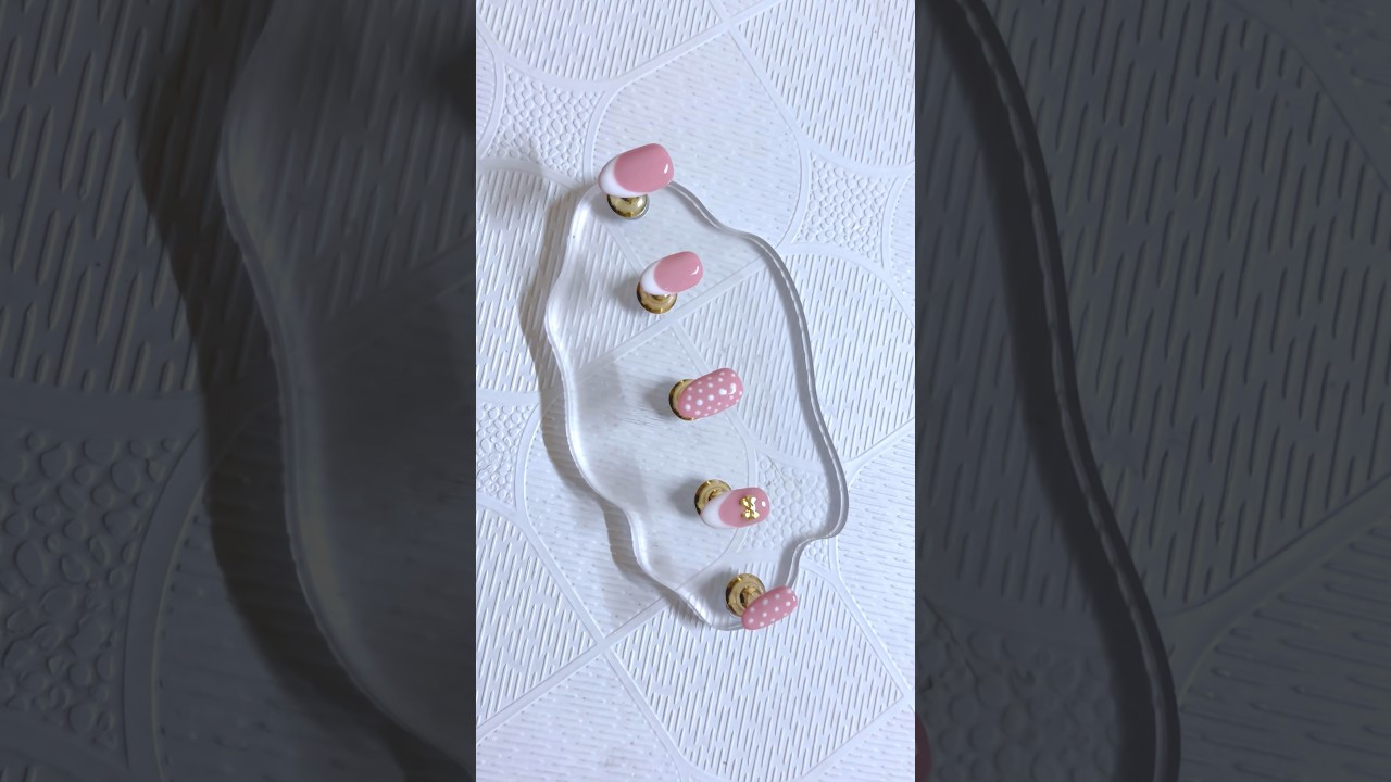 asmr gel x application💅🏻 