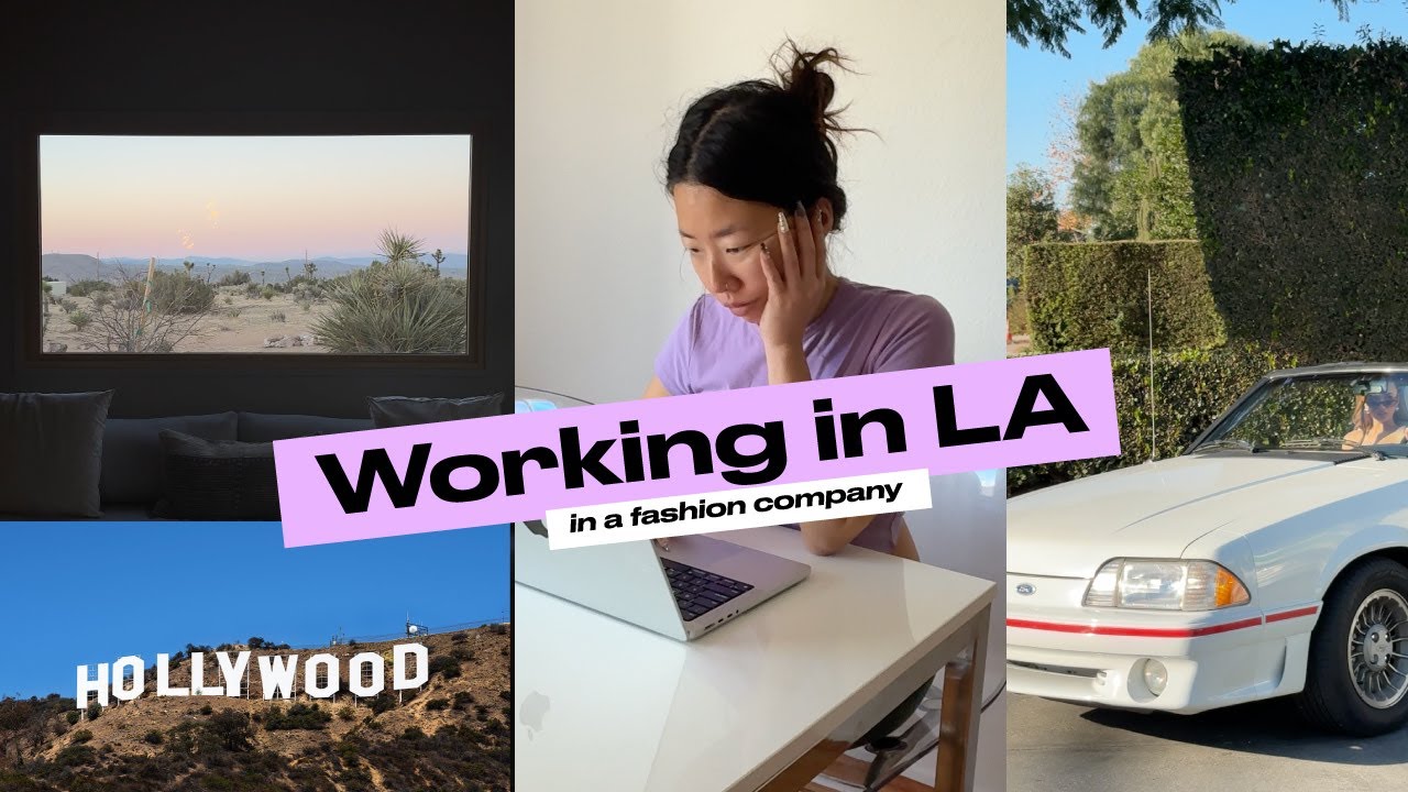 A Day in My Life: My Routine as an Art Director in LA 🎨