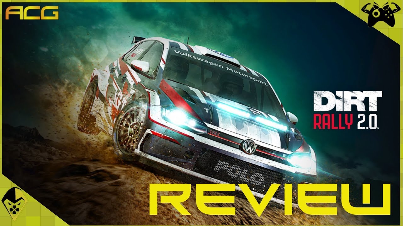 Dirt Rally 2.0 Review 