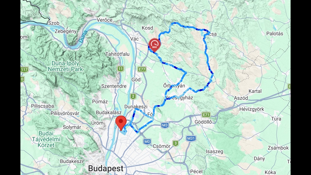 Február közepén milyen az Africa?