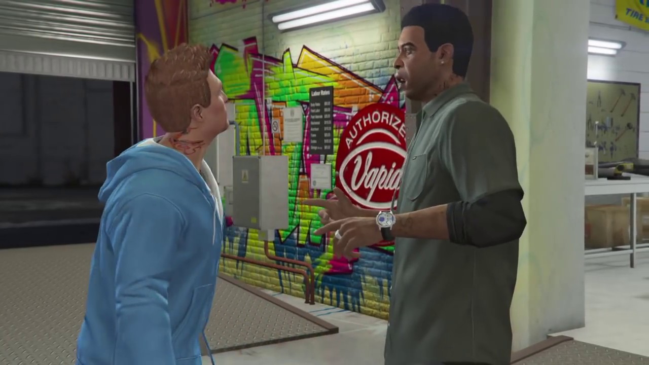 Grand Theft Auto V How to get Benny Garage Location