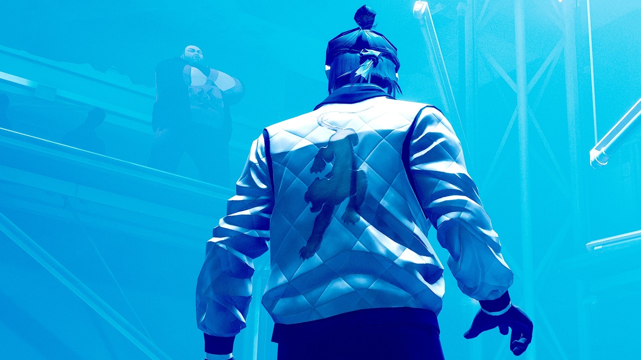 What 2500 hours of Sifu looks like