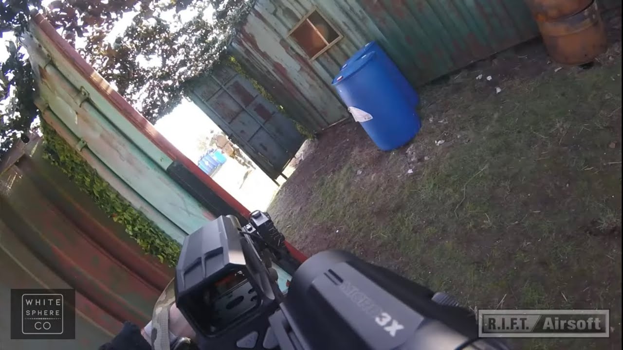 Yorkie Plays @ RIFT Airsoft Redcon 2 19/02/23