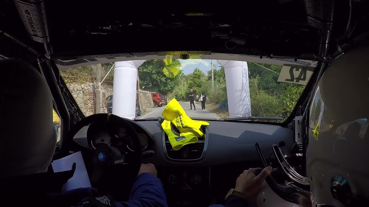 Rally del Tirreno 2022 | Campo Italia 2 - Pepe Polimeni