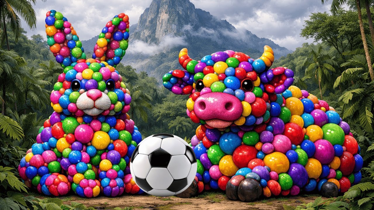 The mascot vibrato assistant tiger placed on the football field is popular co-produced, creative