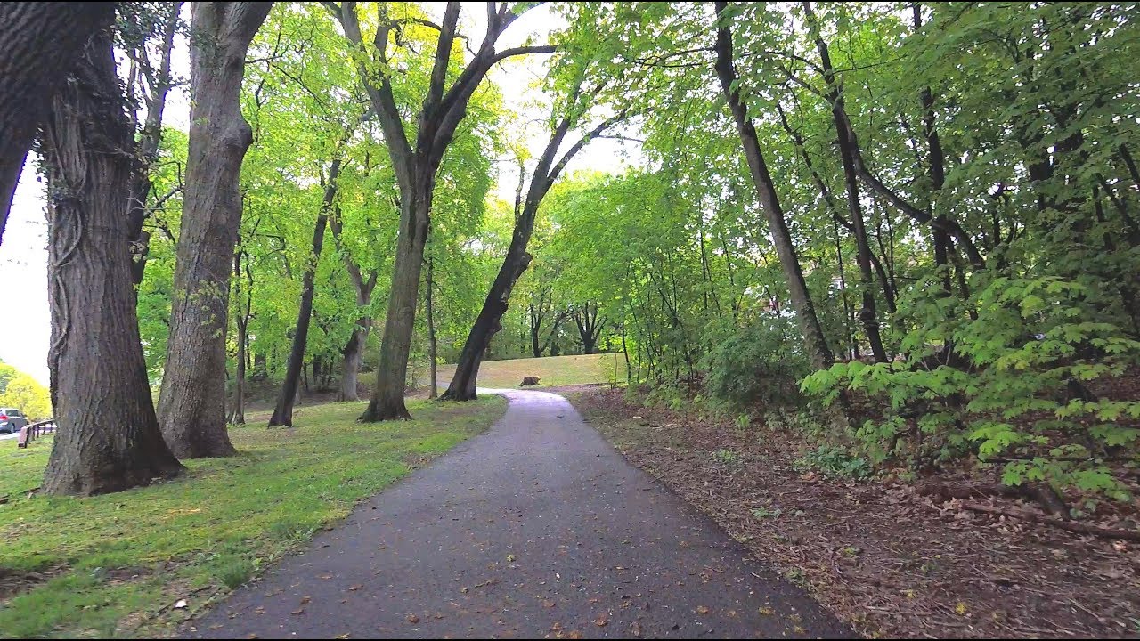 Bronx River Trail &ndash; Bronxville Lake To Lakewood Drive