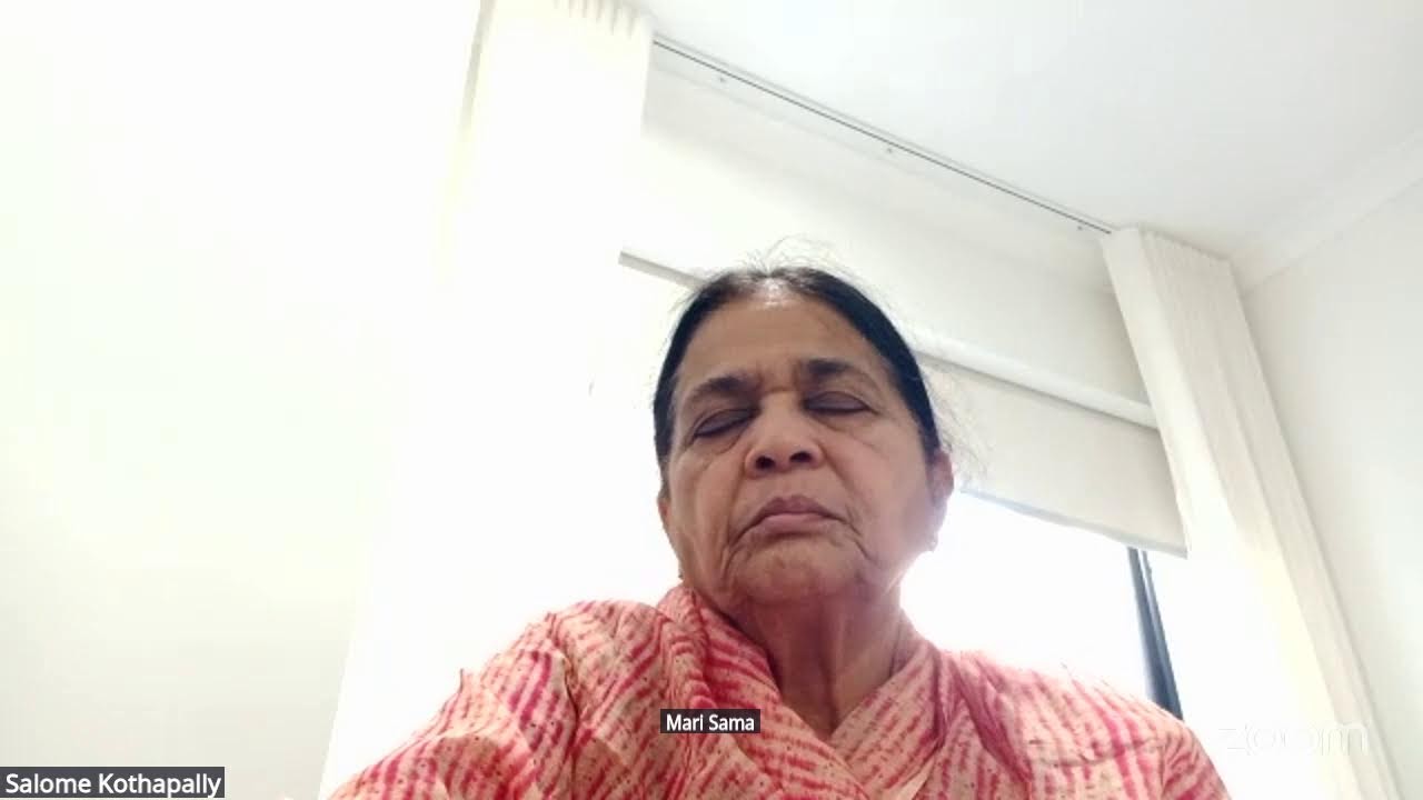 HPF Jyothi Rani's Personal Meeting Room