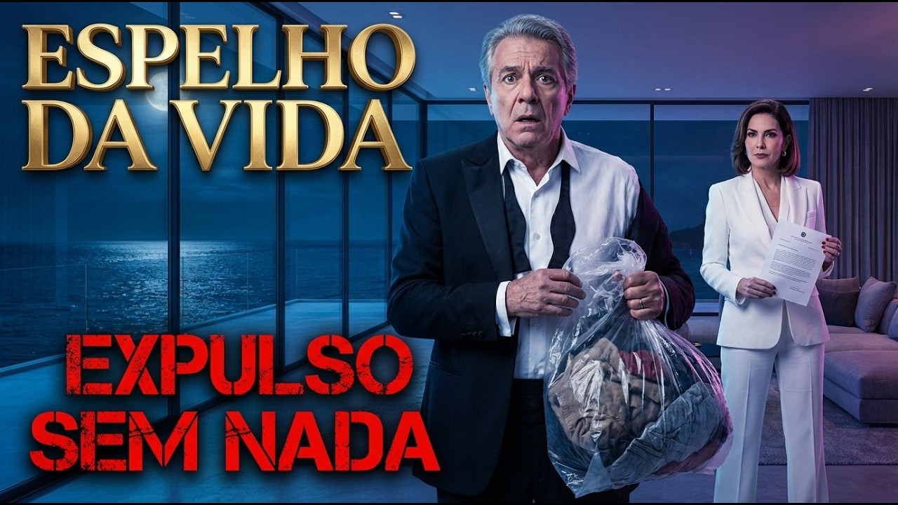 Ele Tentou Deixar a Esposa Sem Nada, Mas Esqueceu UM Detalhe (O Final é Chocante)