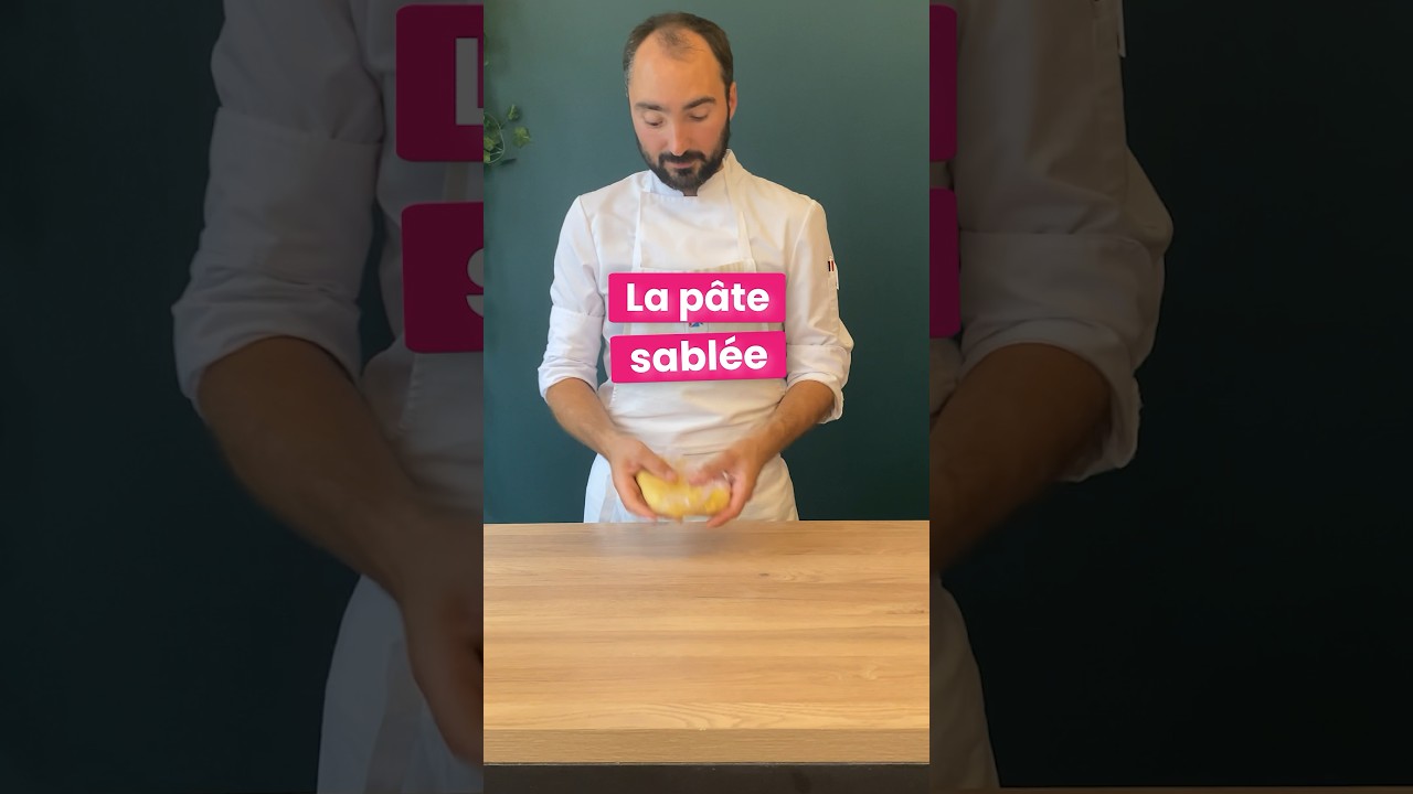 Comment bien r&eacute;aliser sa p&acirc;te sabl&eacute;e