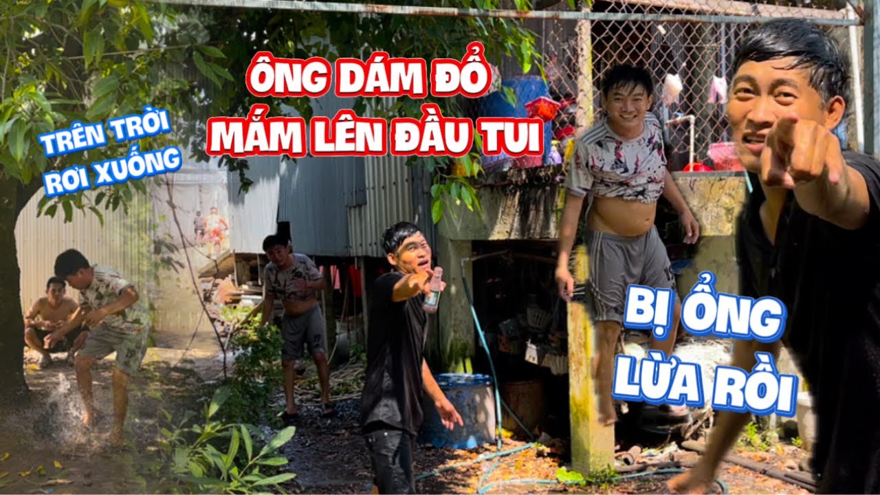 Hoài Phong minh sây quá ngây thơ khi bị già làng lật kèo ngoạn mục trở tay không kịp  | HoàiPhong TV