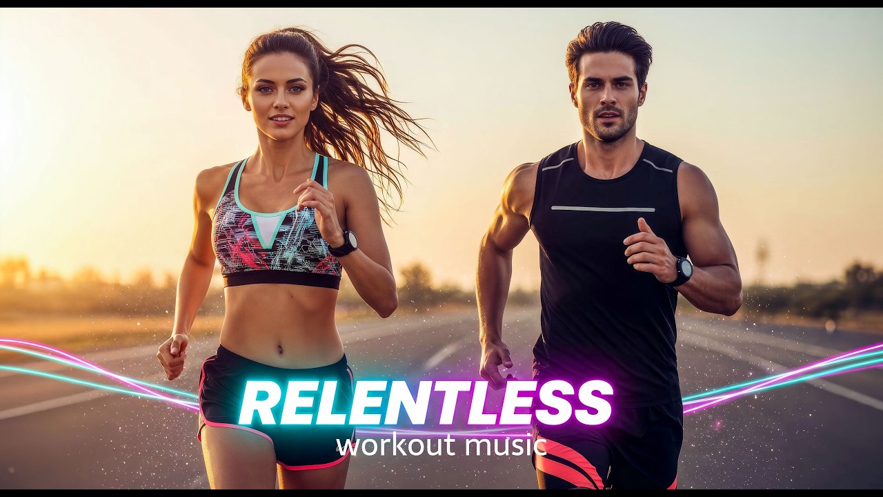 Let the Beat Carry You 🔥 | 30-Min EDM Run & Workout Playlist