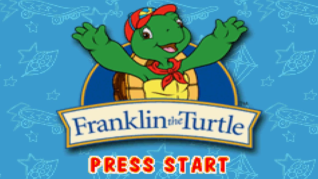 Franklin's Great Adventures - Longplay | GBA