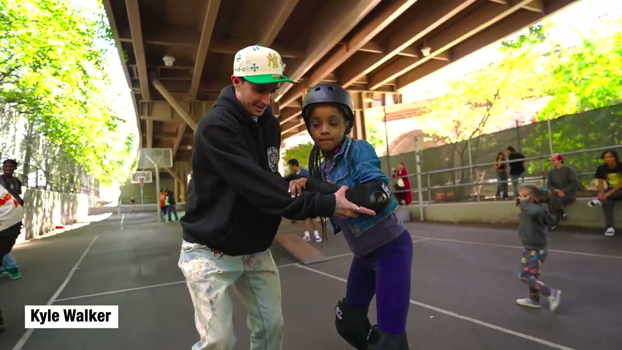 Brooklyn Banks ‘Back-to-School’ Event & Supply The Ride Gear Giveaway