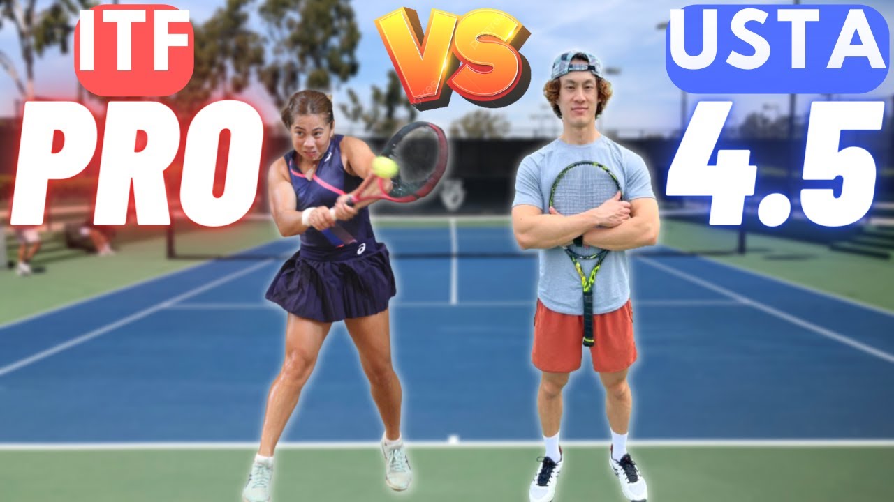 USTA 4.5 против Philippines Pro!
