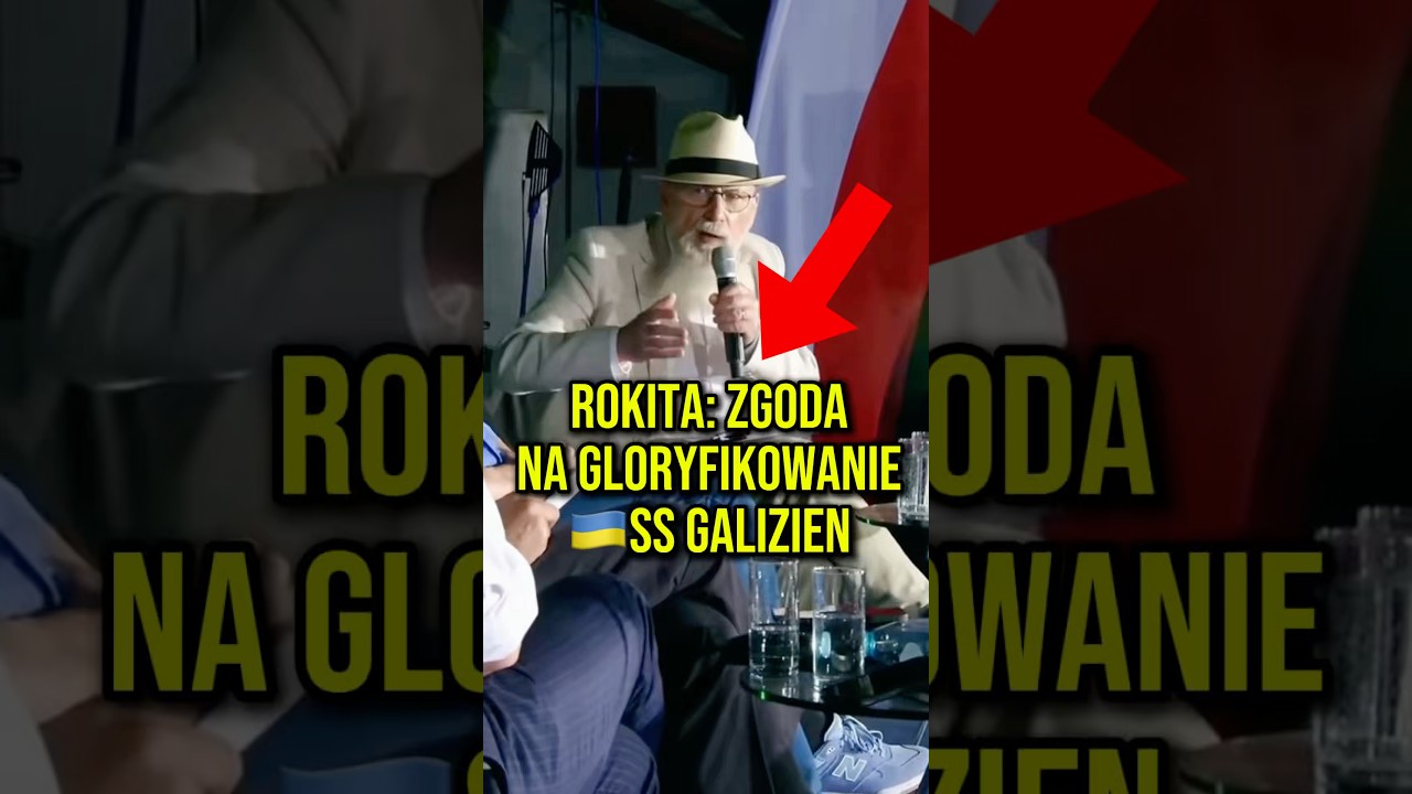 MASKI OPADŁY! Grill Rozw&oacute;j Plus: Przerażająca zgoda na skrajny banderyzm na Ukrainie!