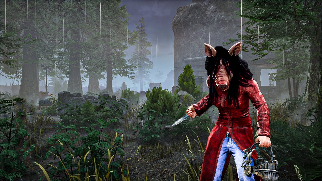 DBD | Pig Gameplay (No Commentary)