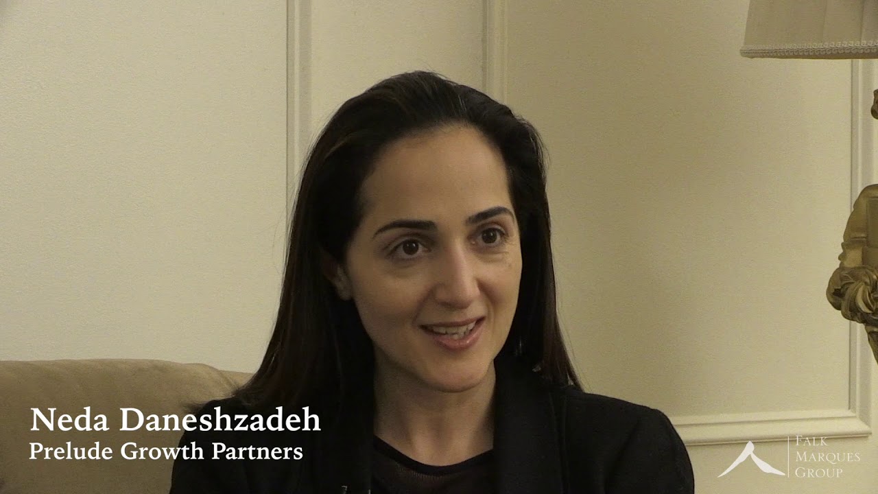 Neda Daneshzadeh on Creating Your Own Firm