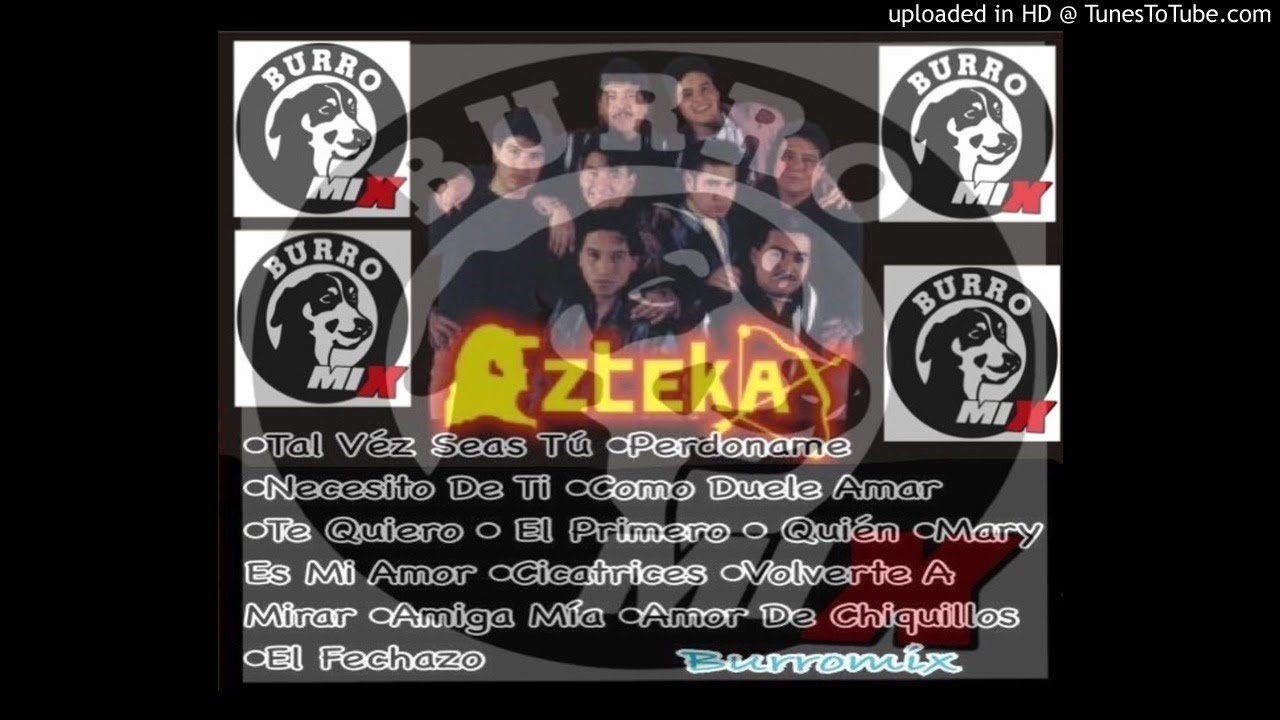 Azteca Mix (Burromix)