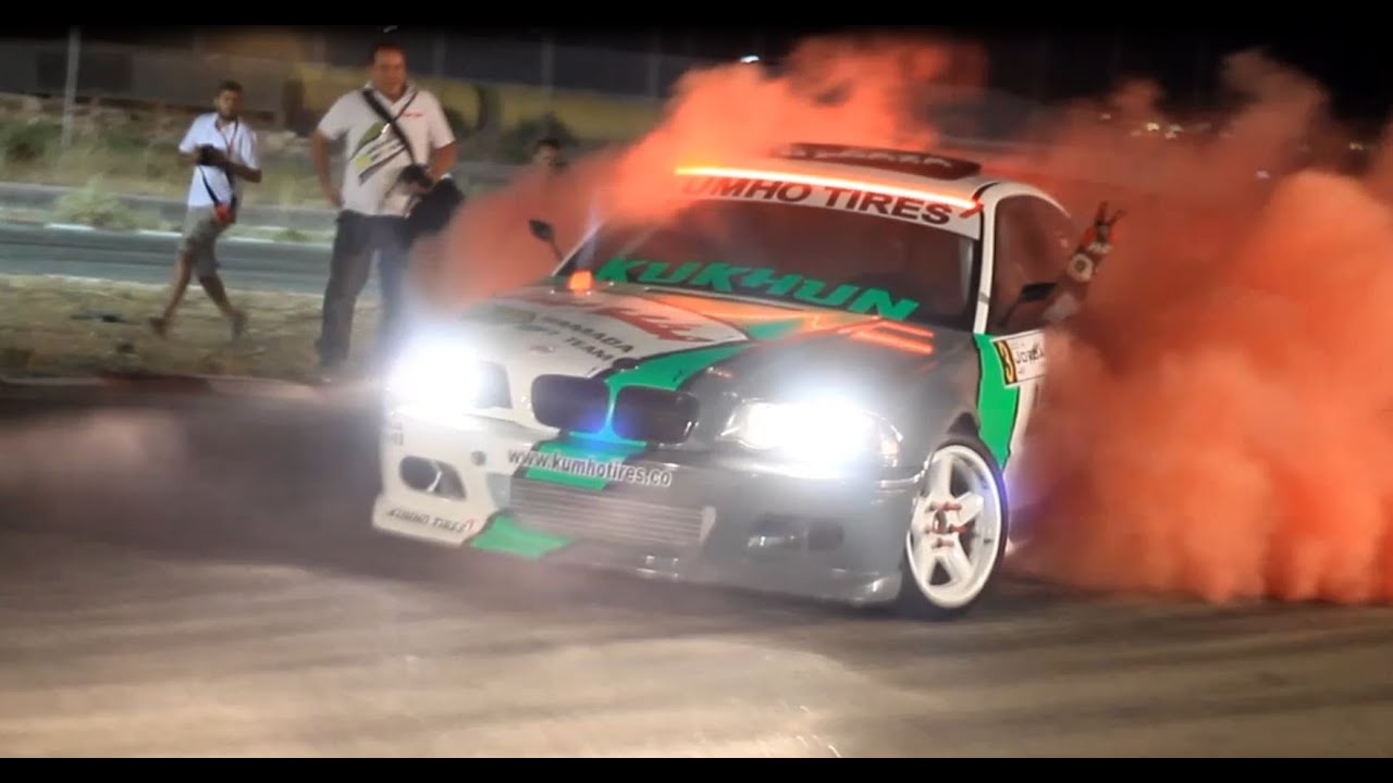 BMW E46 1JZ Single Turbo & BMW E30 M50 Turbo - DRIFT COMPILATION