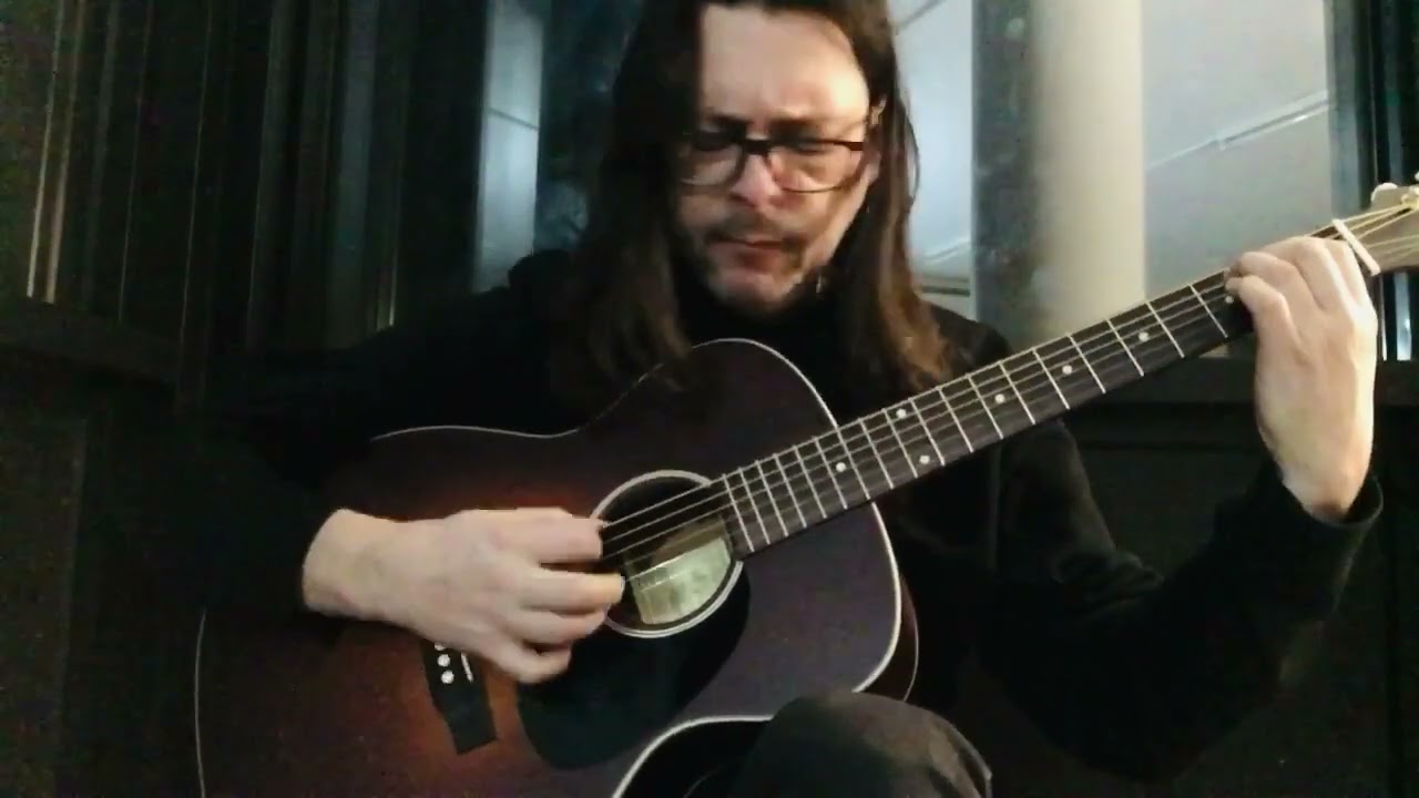 Recording King ROS-11-FE3-TBR sound 