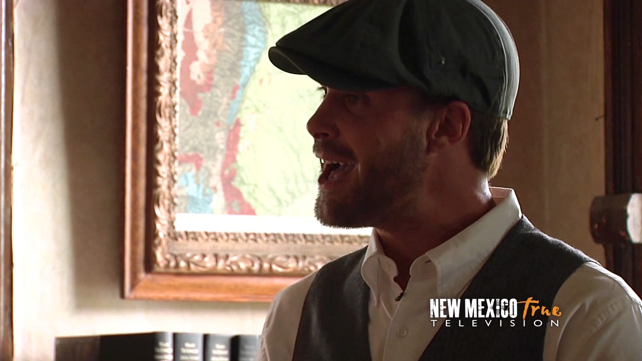 NM True TV Mills Mansion