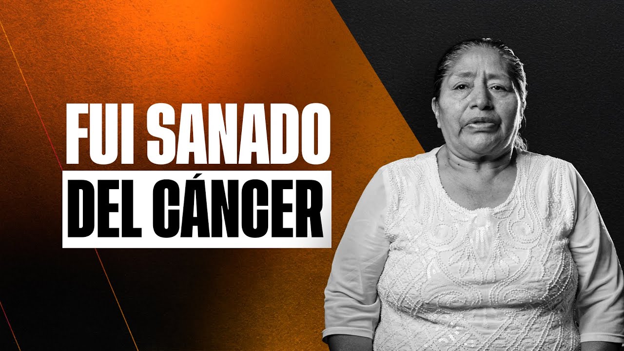Mujer Sanado del Cáncer - Impactante Testimonio