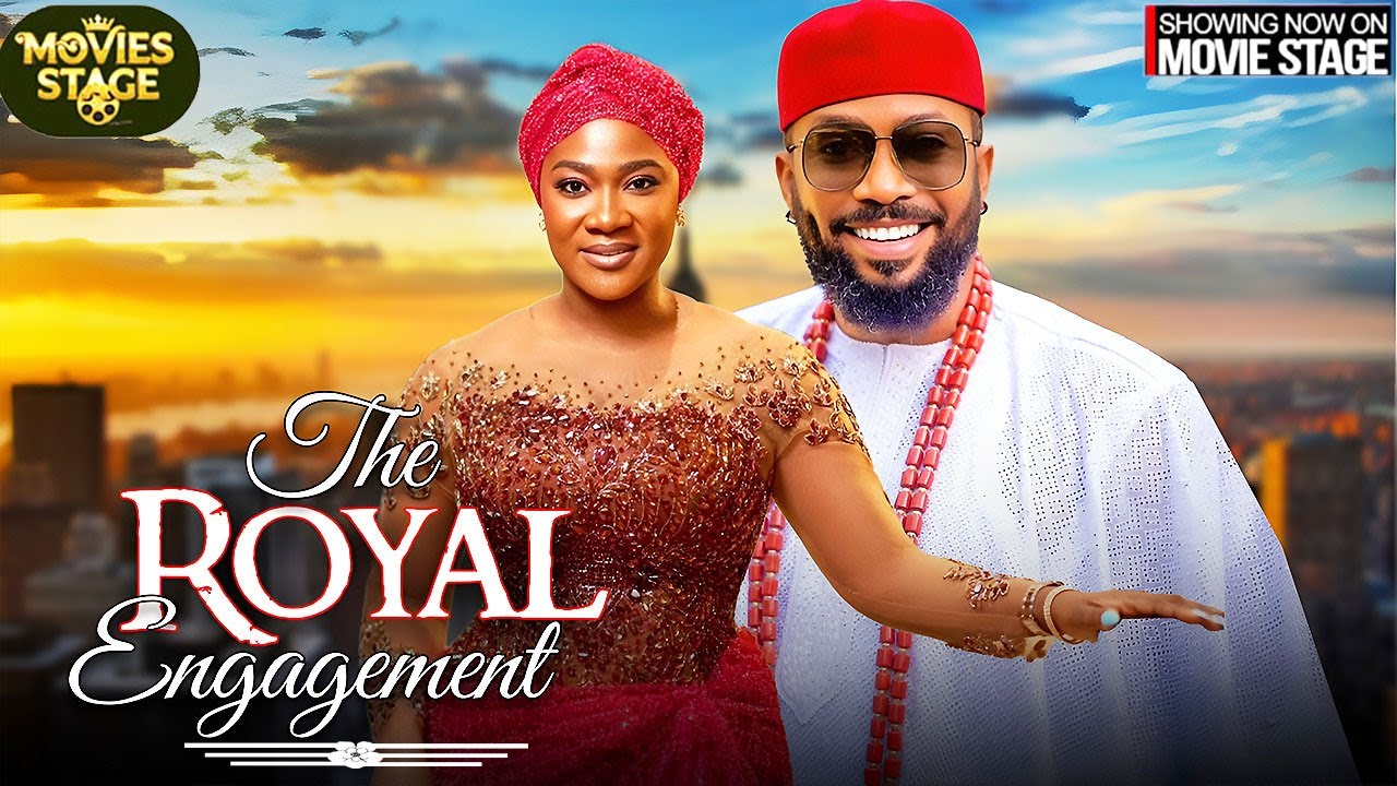 THE ROYAL ENGAGEMENT | MERCY JOHNSON , FREDERICK LEONARD -Latest Nollywood Full Movie 2026