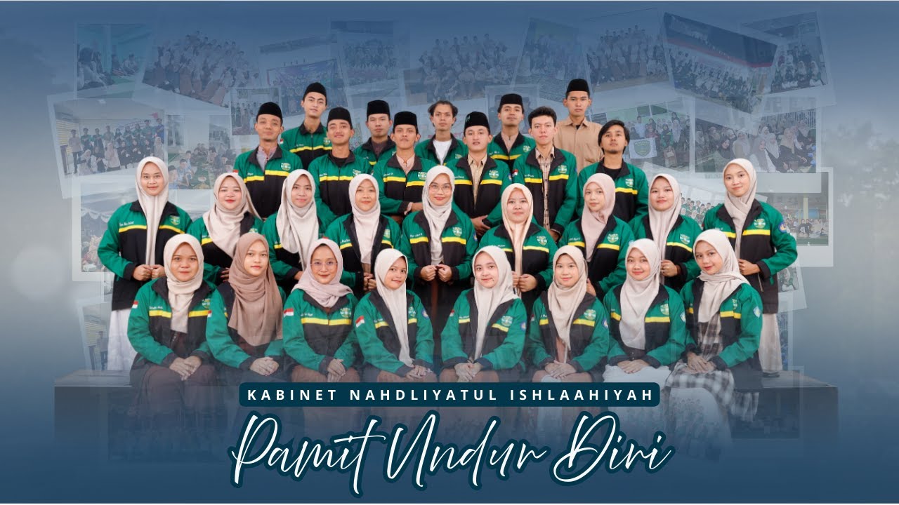 1 TAHUN PERJALANAN KABINET NAHDLIYATUL ISLAAHIYAH KMNU UNIVERSITAS LAMPUNG