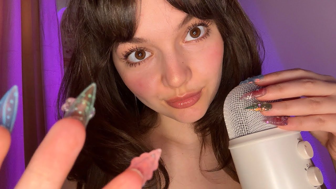 ASMR | Anticipatory Triggers For Maximum Tingles (Fast and Aggressive Mouth Sounds, Whispers,+)