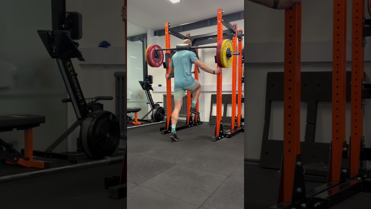 Training week for ultra endurance cycling 