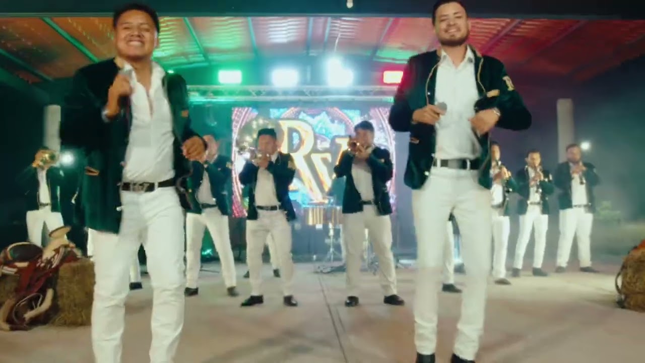 La japonesita / sopa de caracol / Macorina - Rv Los  Revoltosos de la Banda 