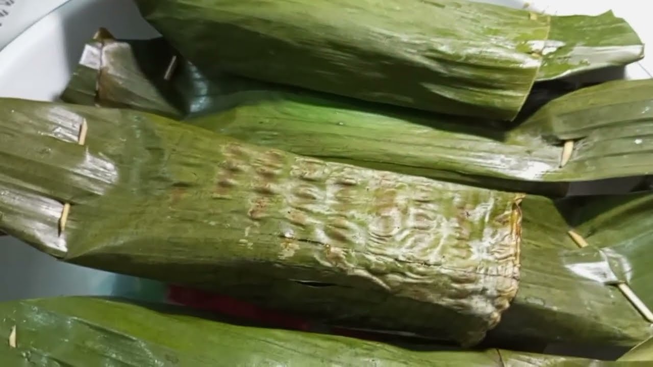 PEPES IKAN CAKALANG BUMBU GURIH ENAK SEDAP