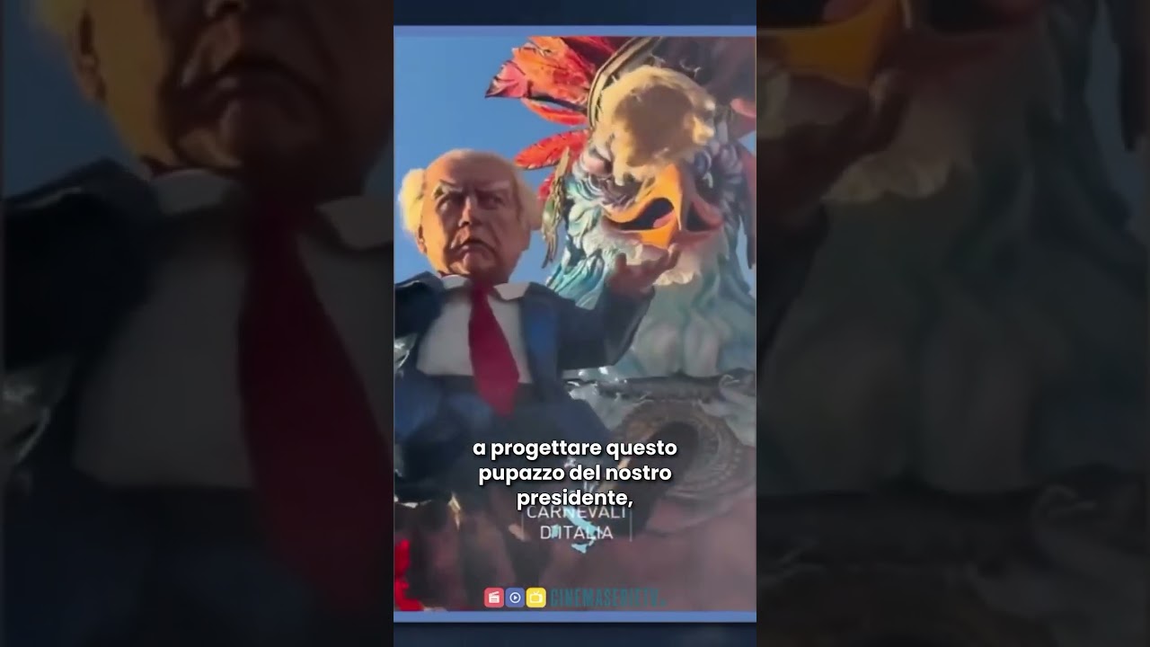 Il Carnevale di Viareggio conquista l'America: 