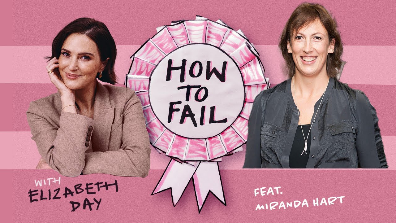 How to Fail with Elizabeth Day | Miranda Hart on wanting to be a Farmers wife.