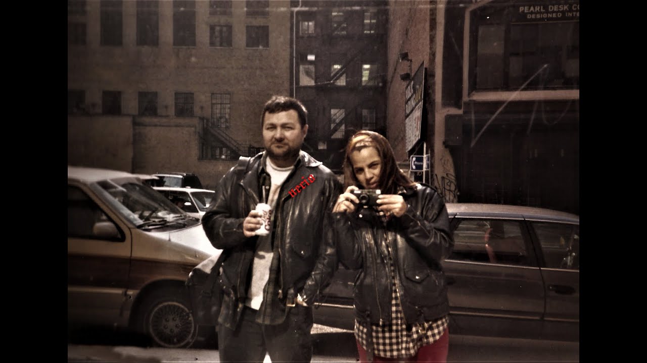 METADONA demo, 1996.