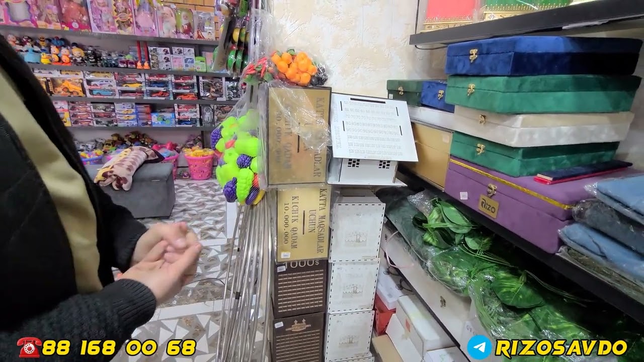 QURON KITOBI VA ISLOMIY SOVG'ALAR NARXI