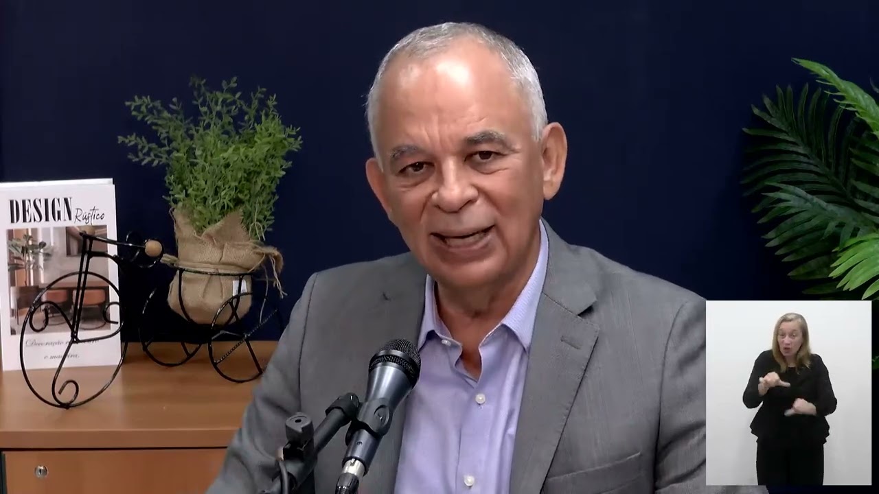 Podcast Você Pod - Jorge Matos