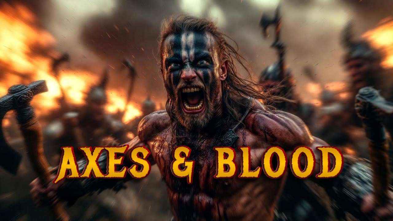 ⚔️EPIC VIKING METAL BATTLE | Heavy Metal War Music
