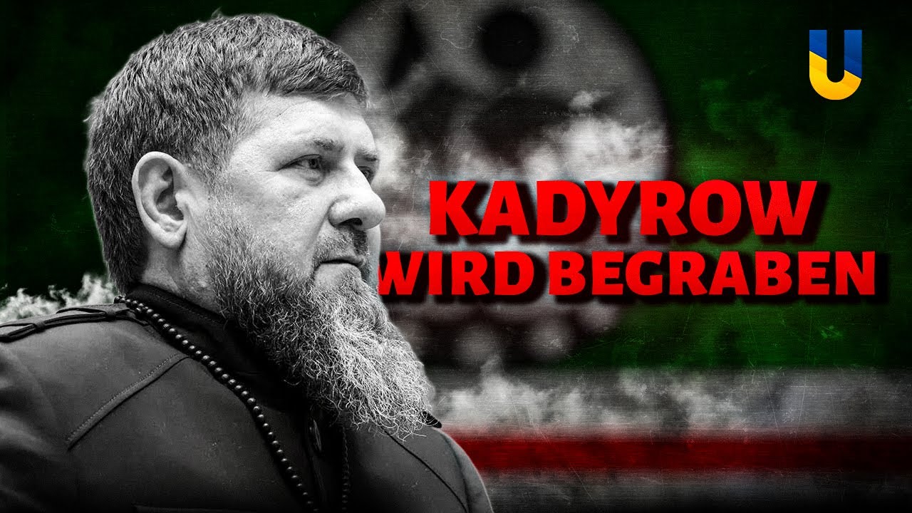 Tod von Kadyrow BESTÄTIGT? Sensationelle Meldung aus Tschetschenien