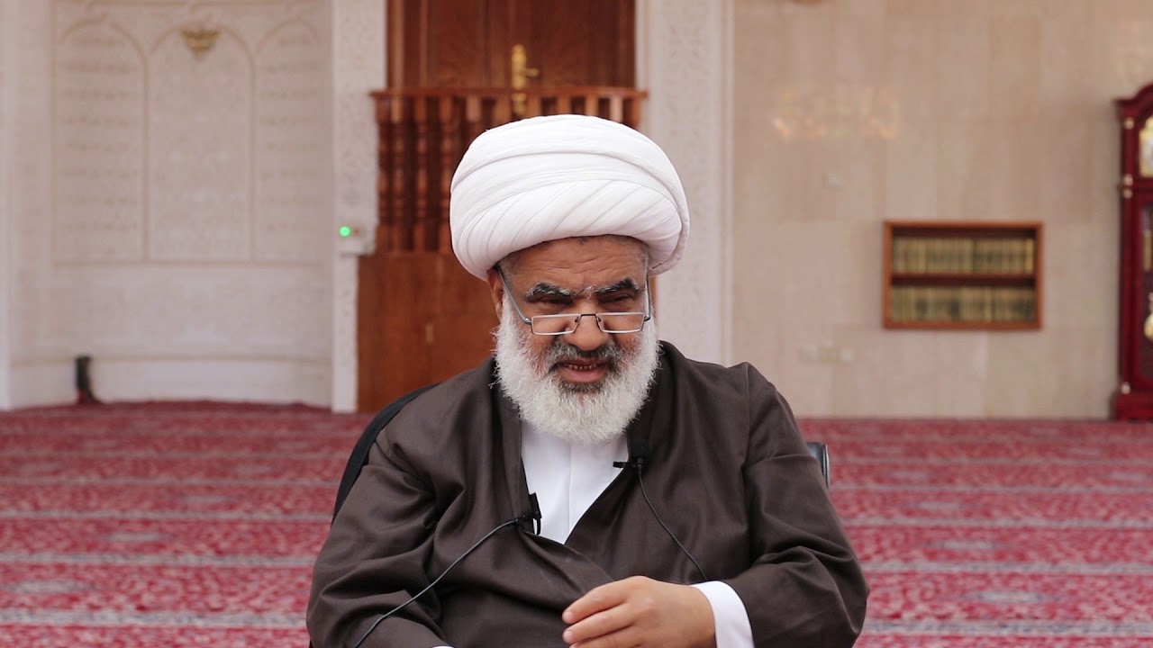 ما معنى الإعراض عن الوطن الأصلي للمتزوجة من خارج الوطن II الشيخ علي الدهنين
