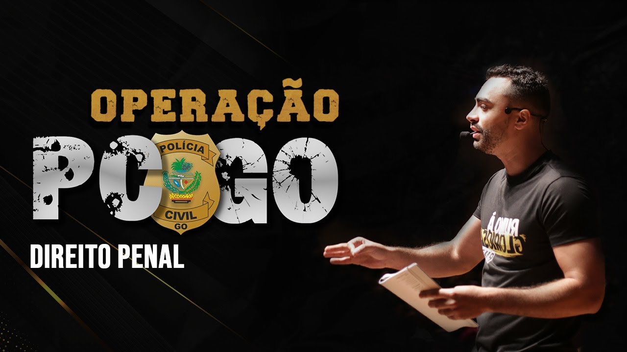 DIREITO PENAL - Prof. Thalisson Faleiro