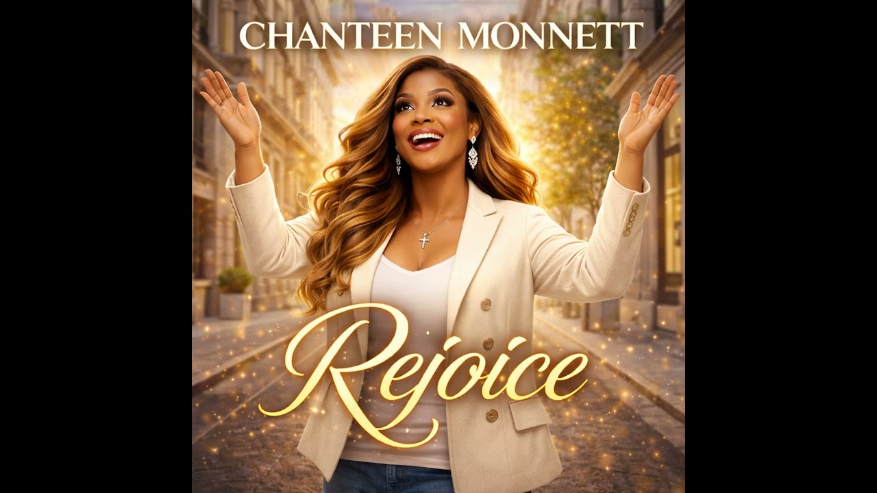 Chanteen Monnett - Rejoice