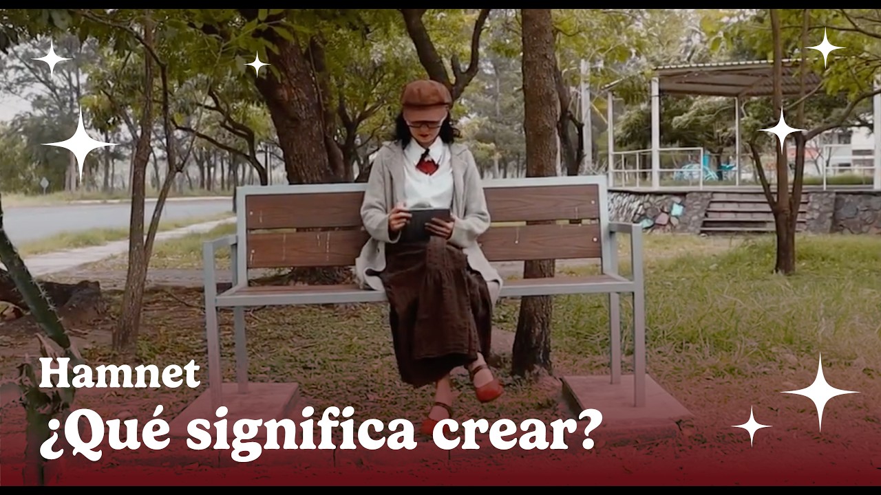 Hamnet: ¿qué significa crear? | Ilustración ✍