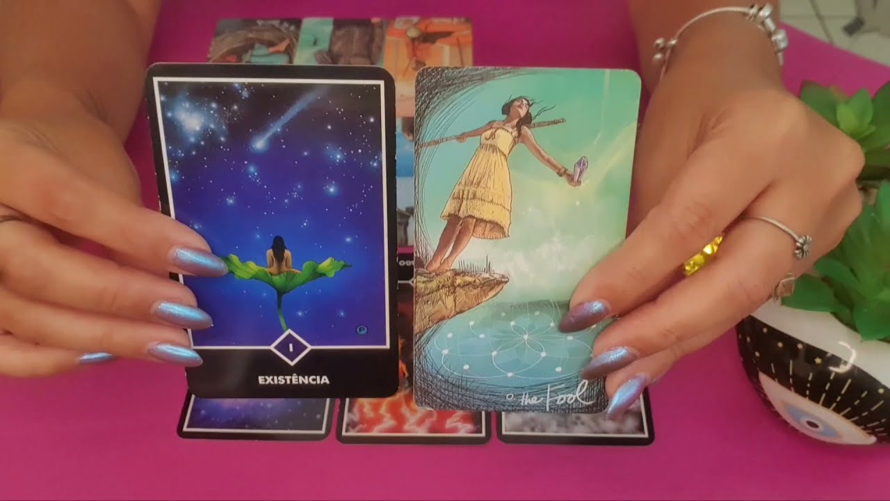 ❤ Como ELE(A) está diante do nosso afastamento? O que sente e pensa?