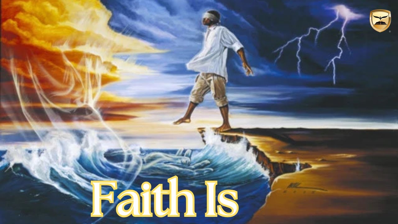 Faith Is (Mid-Week Service)