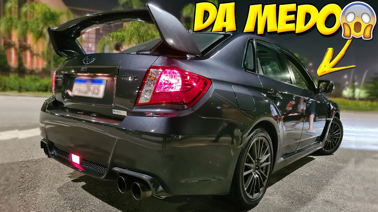 SUBARU WRX 310cv | DINHEIRO NÃO TRAZ FELICIDADE?🤔 #13