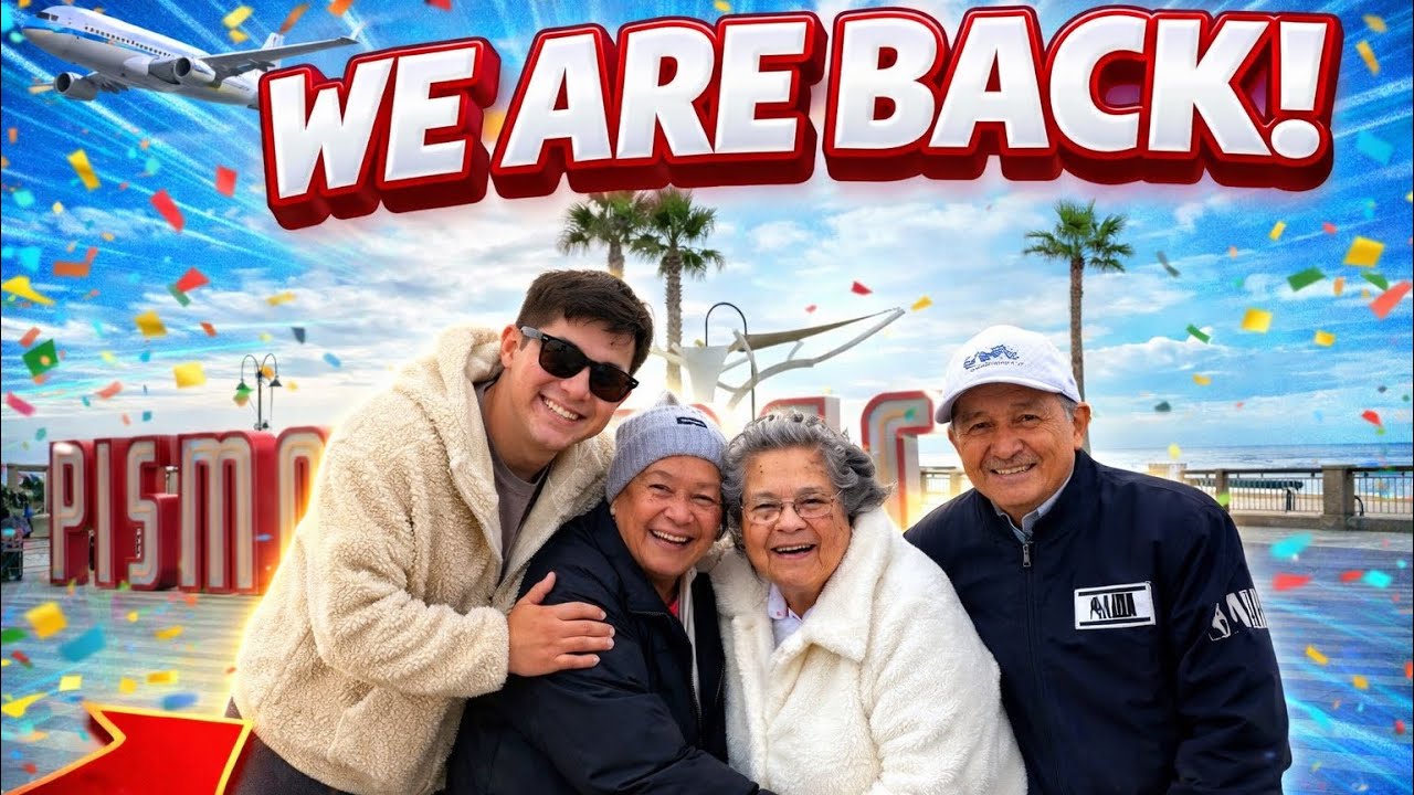 WE ARE BACK - WANDER Z